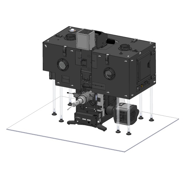 Okolab - Examples for OLYMPUS